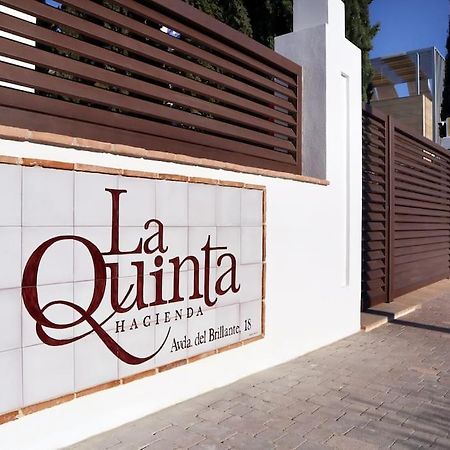 La Quinta Hacienda Apartment Cordoba Ngoại thất bức ảnh