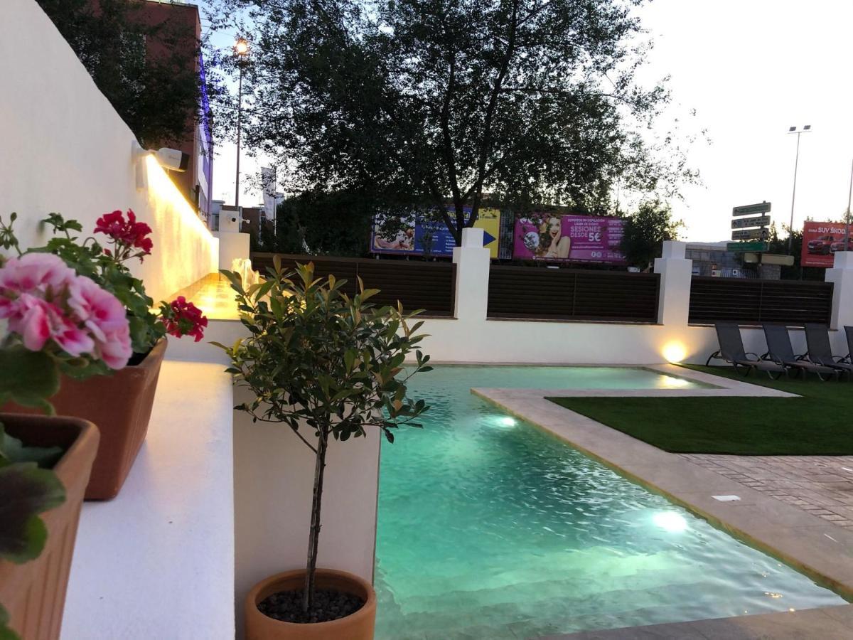 La Quinta Hacienda Apartment Cordoba Ngoại thất bức ảnh