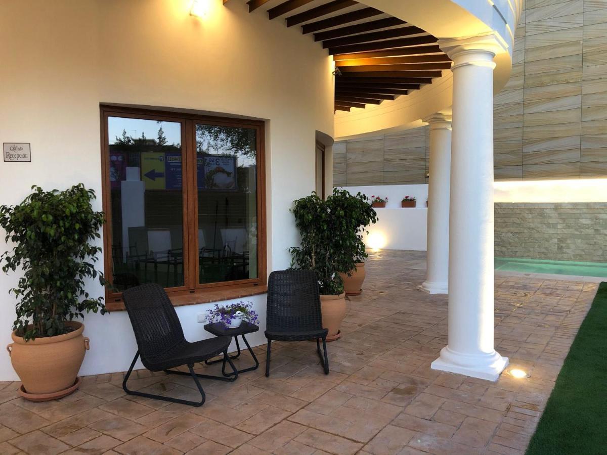 La Quinta Hacienda Apartment Cordoba Ngoại thất bức ảnh