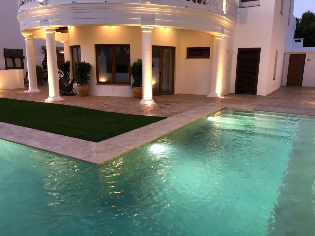 La Quinta Hacienda Apartment Cordoba Ngoại thất bức ảnh