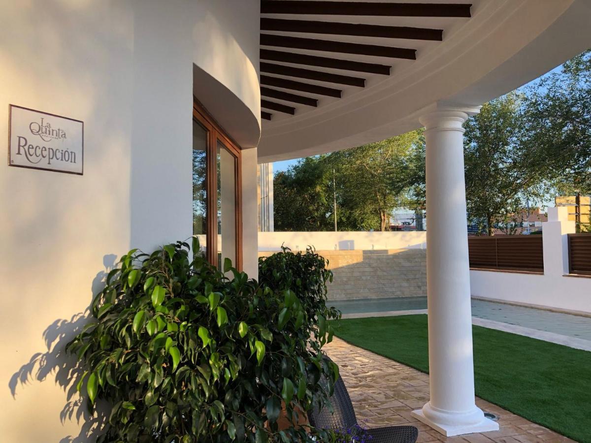 La Quinta Hacienda Apartment Cordoba Ngoại thất bức ảnh