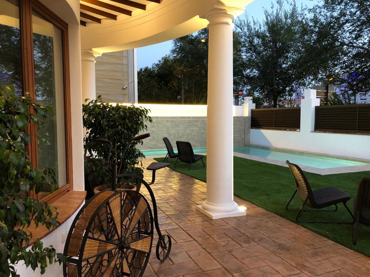 La Quinta Hacienda Apartment Cordoba Ngoại thất bức ảnh