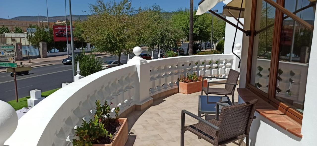 La Quinta Hacienda Apartment Cordoba Ngoại thất bức ảnh