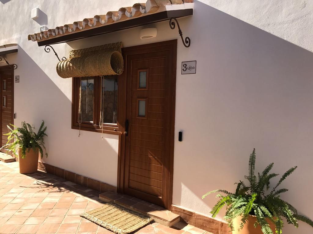 La Quinta Hacienda Apartment Cordoba Ngoại thất bức ảnh