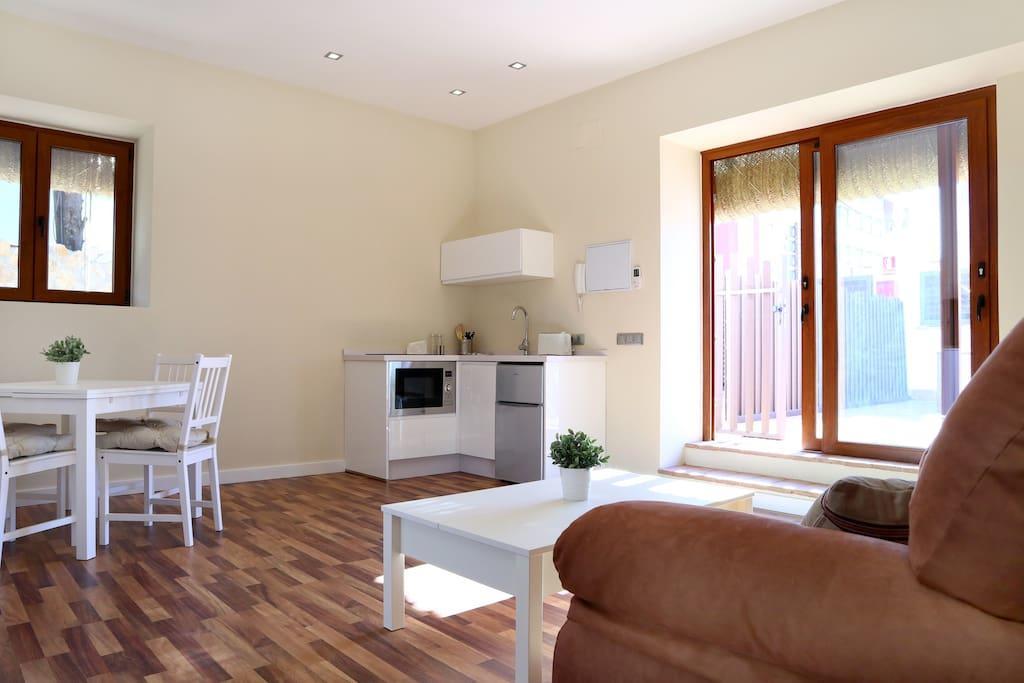 La Quinta Hacienda Apartment Cordoba Ngoại thất bức ảnh