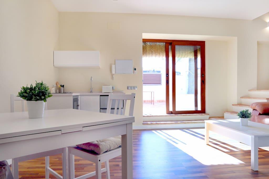 La Quinta Hacienda Apartment Cordoba Ngoại thất bức ảnh