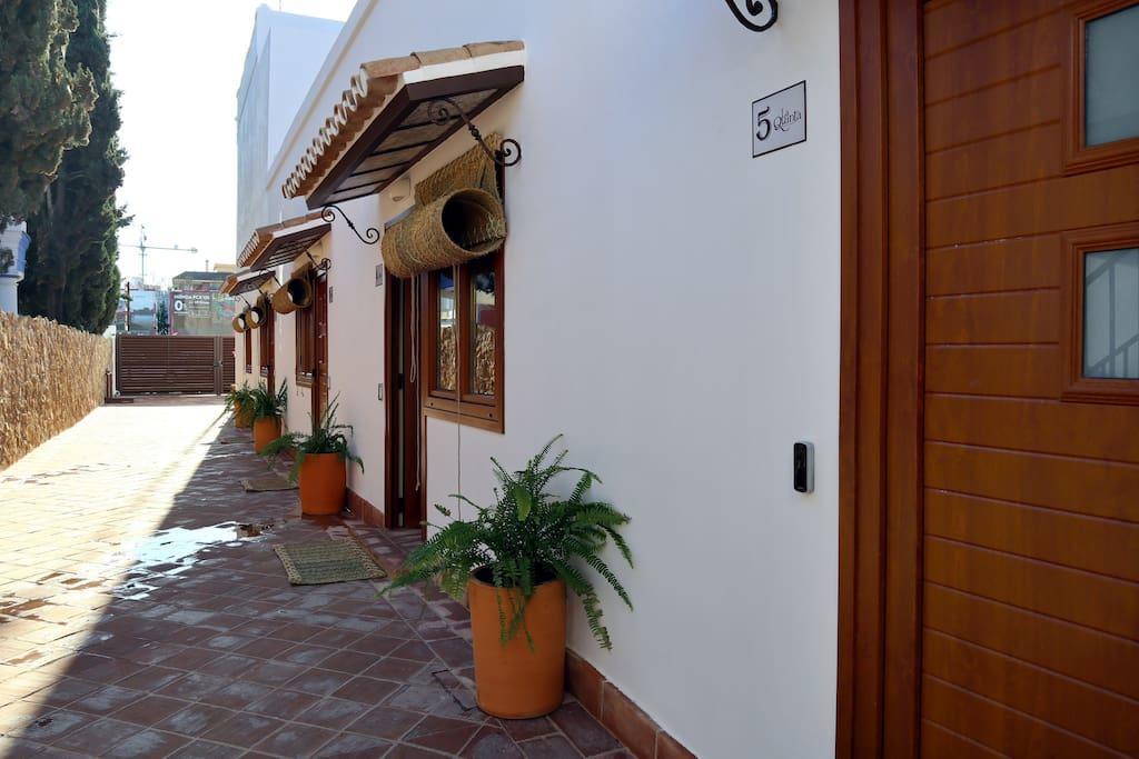 La Quinta Hacienda Apartment Cordoba Ngoại thất bức ảnh