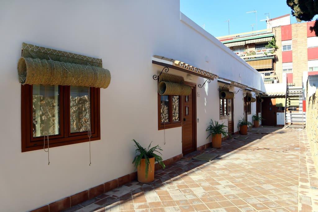 La Quinta Hacienda Apartment Cordoba Ngoại thất bức ảnh