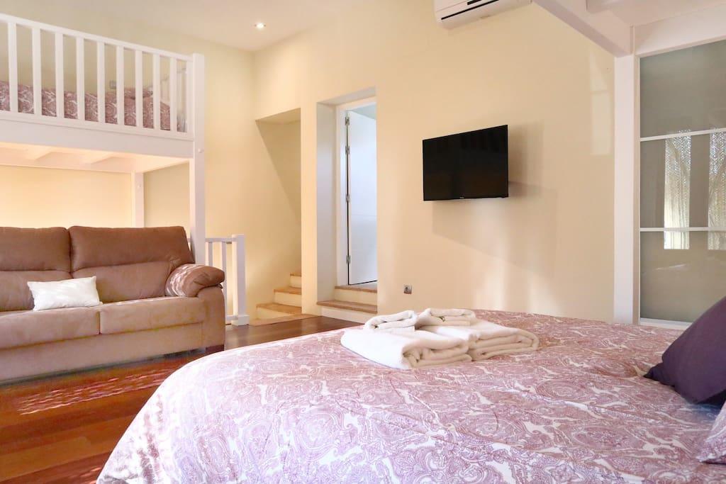 La Quinta Hacienda Apartment Cordoba Ngoại thất bức ảnh
