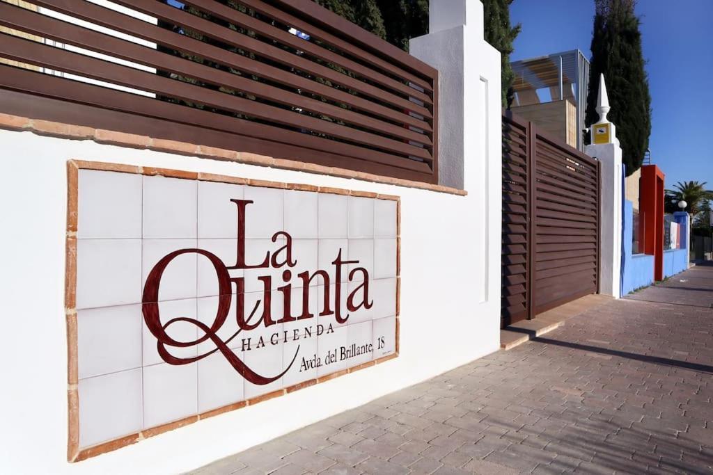 La Quinta Hacienda Apartment Cordoba Ngoại thất bức ảnh