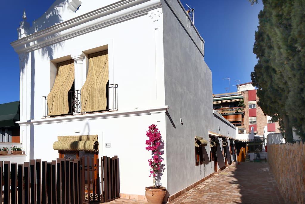 La Quinta Hacienda Apartment Cordoba Ngoại thất bức ảnh