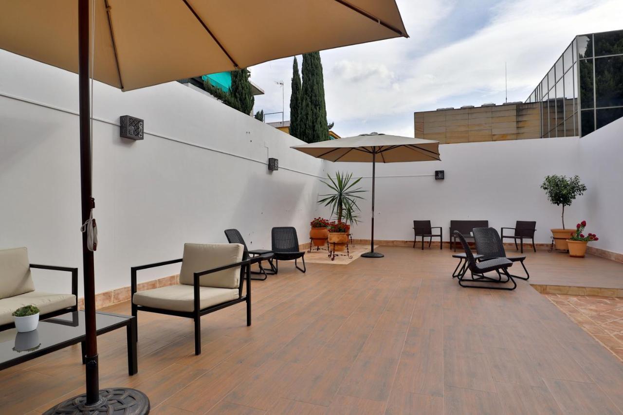 La Quinta Hacienda Apartment Cordoba Ngoại thất bức ảnh