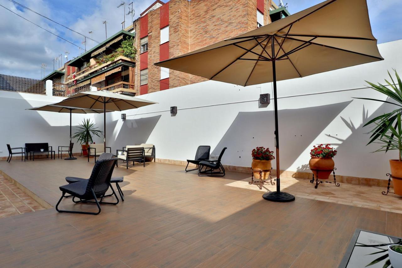 La Quinta Hacienda Apartment Cordoba Ngoại thất bức ảnh